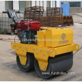 Hand Operation Mini Vibratory Road Roller Compactor (FYL-S600S)